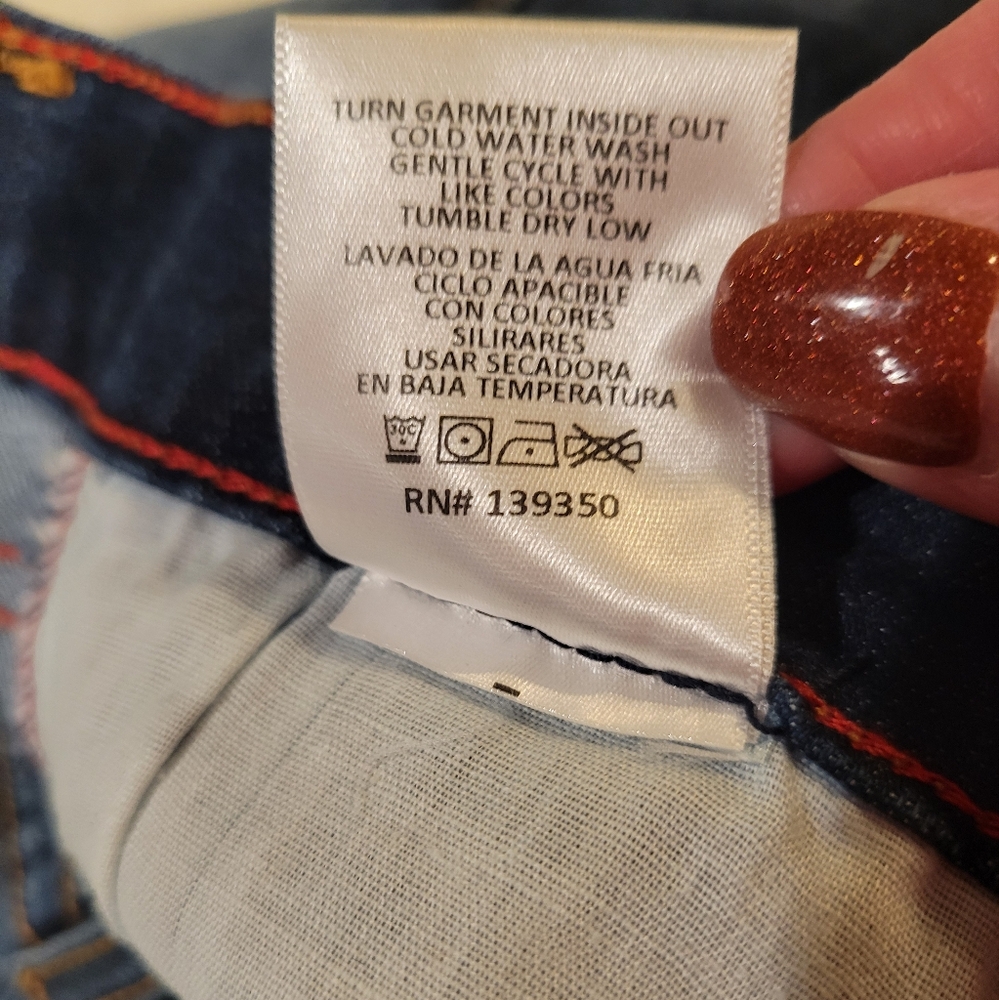 Angry Rabbit Jeans NWT - Picture 11 of 11